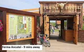 Vila smart, cost utilitati ZERO! Moara Vlasiei, acces A3 - Poză 22
