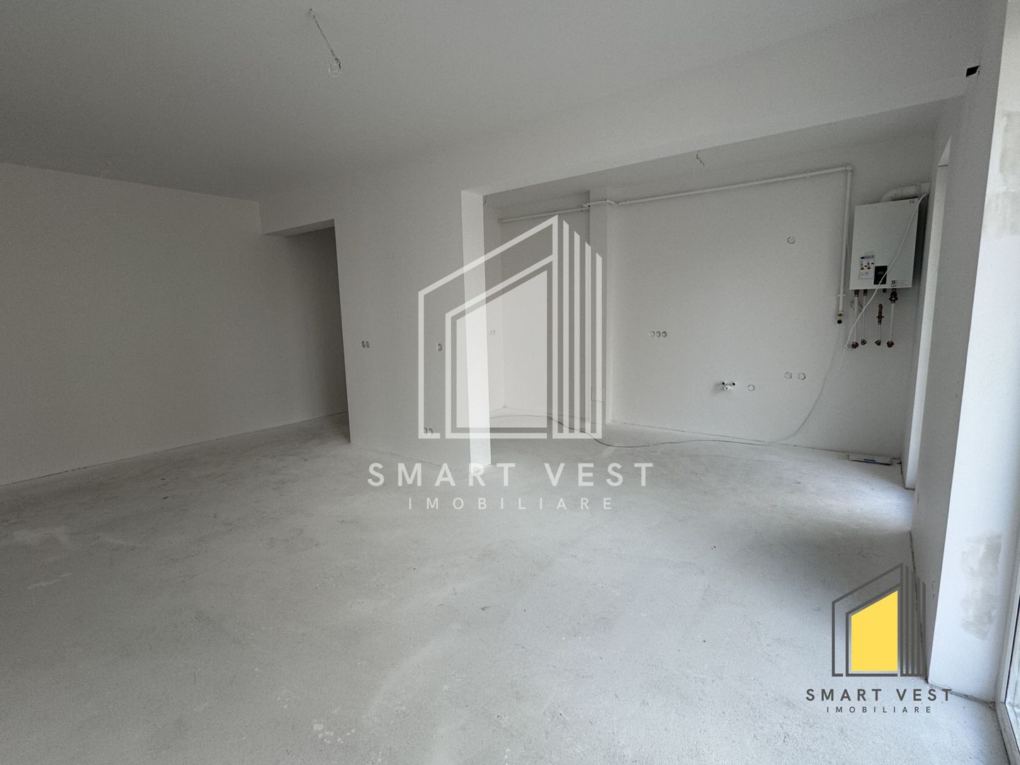 Aparatament de vanzare | Bloc nou | Zona Paulesti - Poză 3