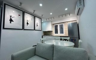 Apartament 3 camere lux, centrală proprie, 2 băi, Unirii – Coposu - Poză 1