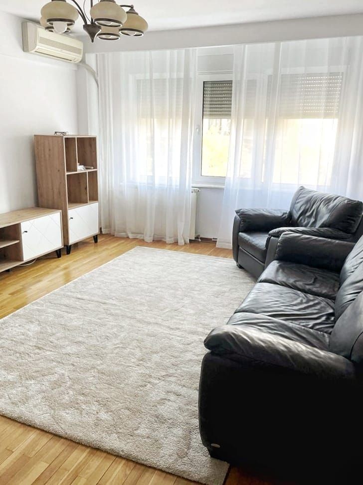 Apartament 3 camere, modilat si utilat modern, Sala Palatului, Cismigiu. - Poză 1
