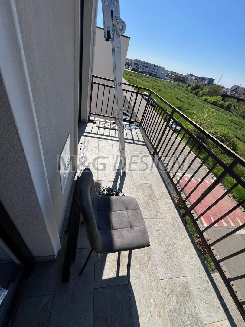 2 camere etaj 2- Decathlon/Facultatea Agronomie  +loc parcare - Poză 18