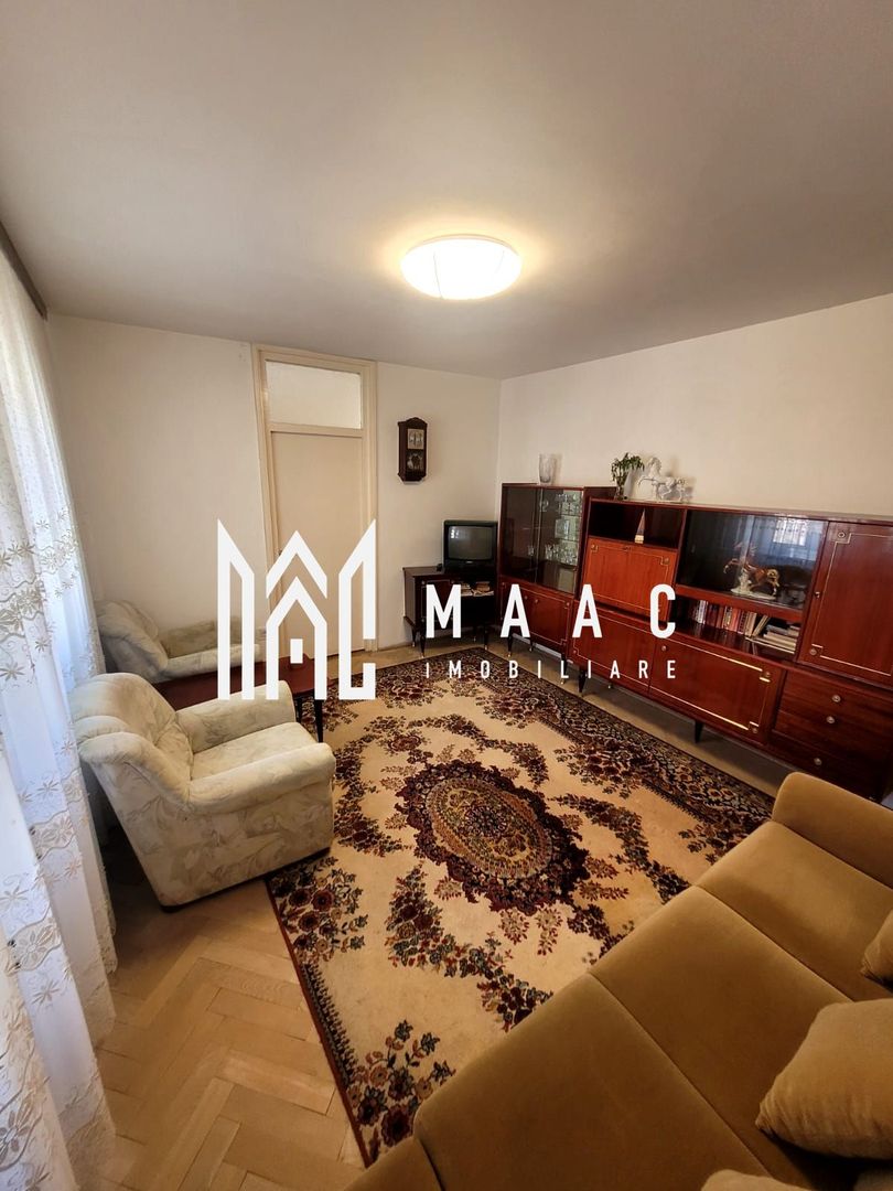 Apartament 2 camere | Etaj 3 | Balcon | Cedonia - Poză 3