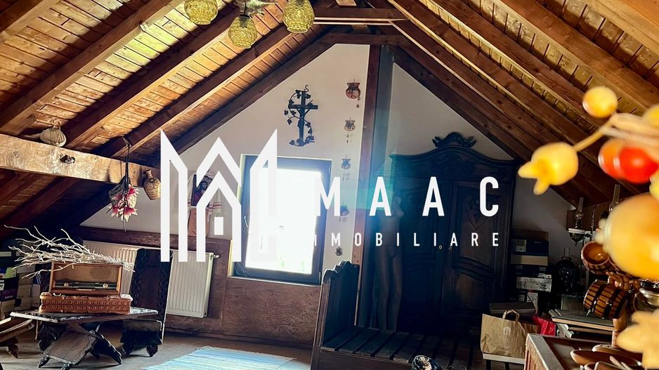 Casa individuala | 6 camere | Teren 863 MP | Selimbar - Poză 12