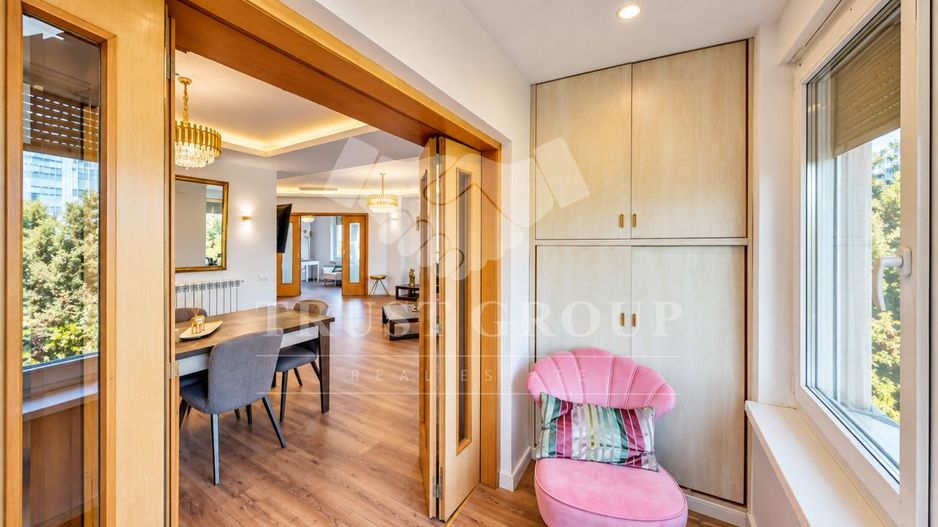 Apartament 4 camere Aviatorilor | Loc de parcare - Poză 35
