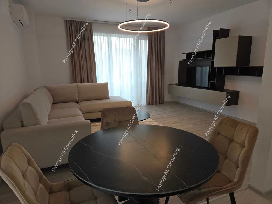 Prima inchiriere Aradului | 2 camere | 2 balcoane | Parcare - Poză 1