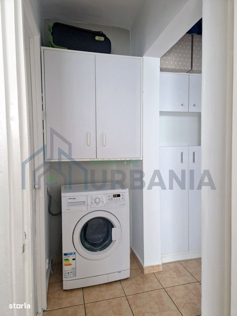 Apartament 3 camere SD, et. 2, Zimbru, mobilat și utilat (#) - Poză 8