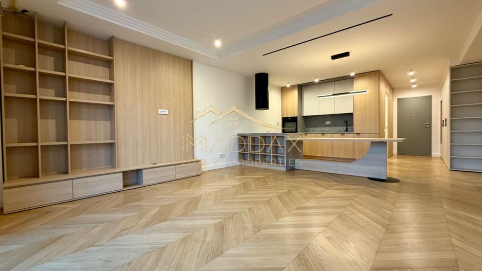 Apartament cu 3 camere *110mp* // Șoseaua Nordului - Herastrau - Poză 1