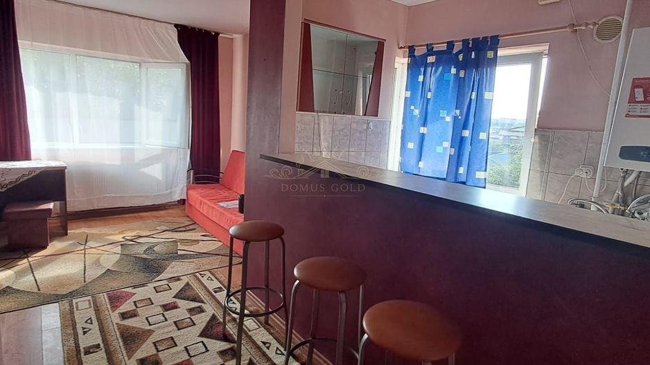 Inchiriez apartament 1 camera 27mp in Manastur . - Poză 2