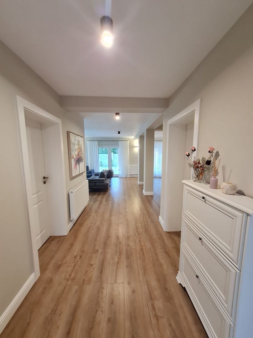 Casă ultrafinisata in zona Parcului central Dumbravita - Poză 33