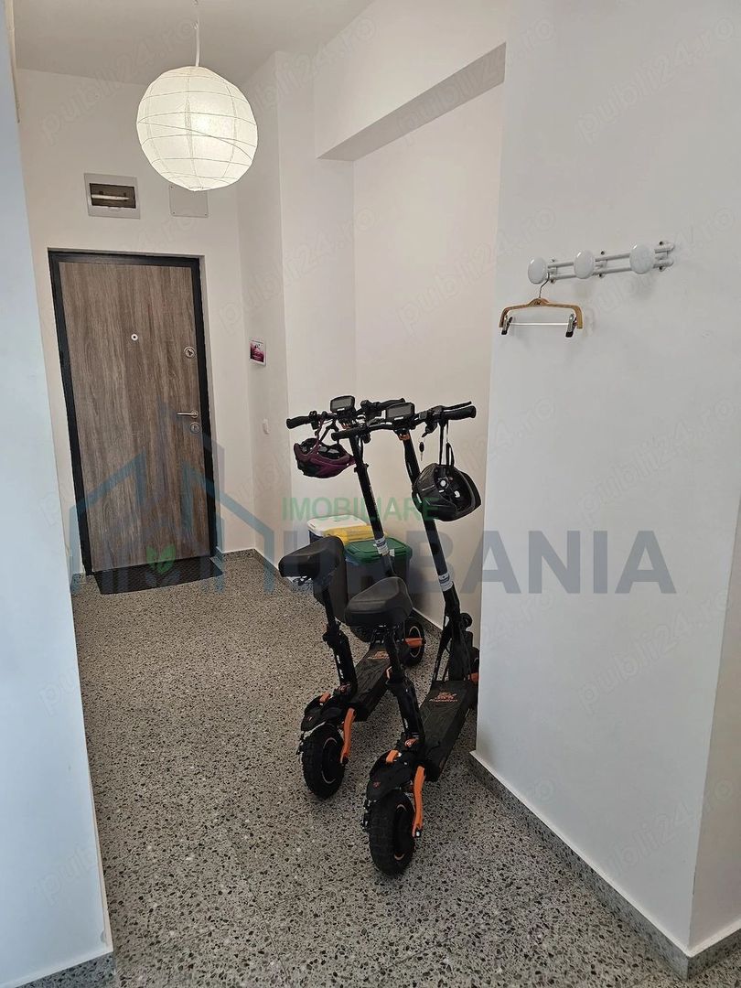 Apartament cu 2 camere de închiriat în zona Palas, Iași - Poză 2