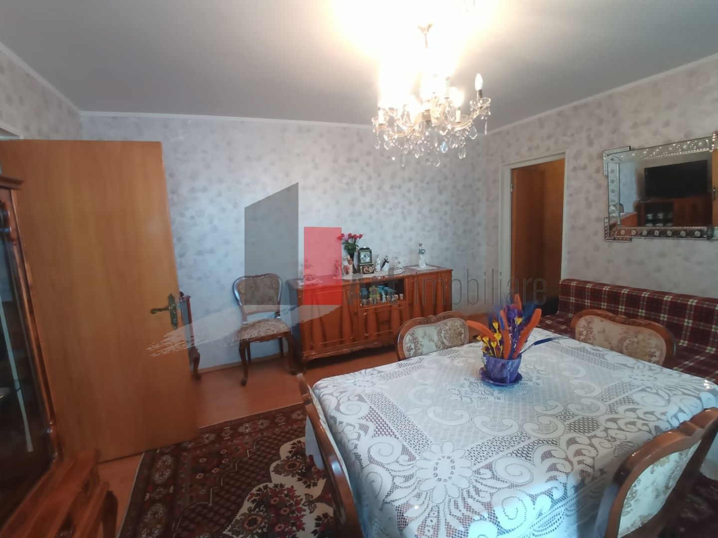 Vânzare apartament 3 camere semidecomandat Bd. Obregia - Cultural - Poză 23