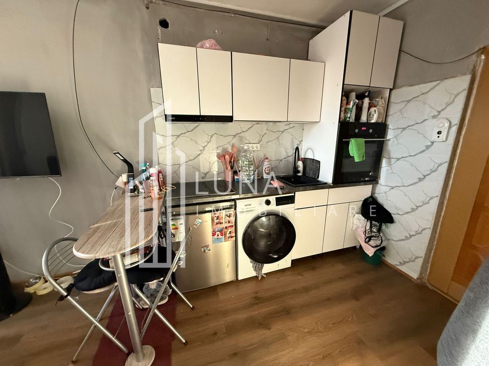 Garsonieră renovată, la 5 minute de AFI și Modarom | 24 mp - Poză 4