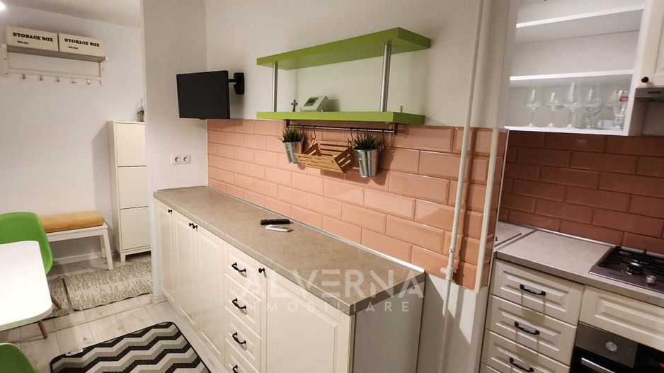 Apartament 2 camere decomandate 55mp | balcon | cartier Gheorgheni - Poză 2