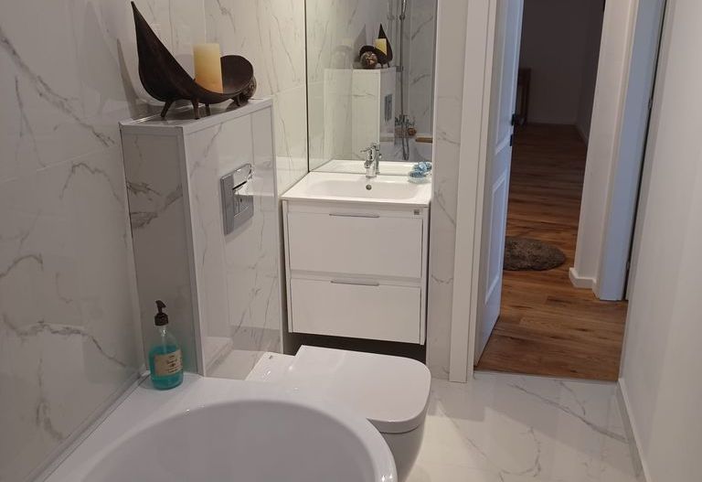 Penthouse ultracentral 4 camere, balcon panoramic, vedere Casa Poporului - Poză 13