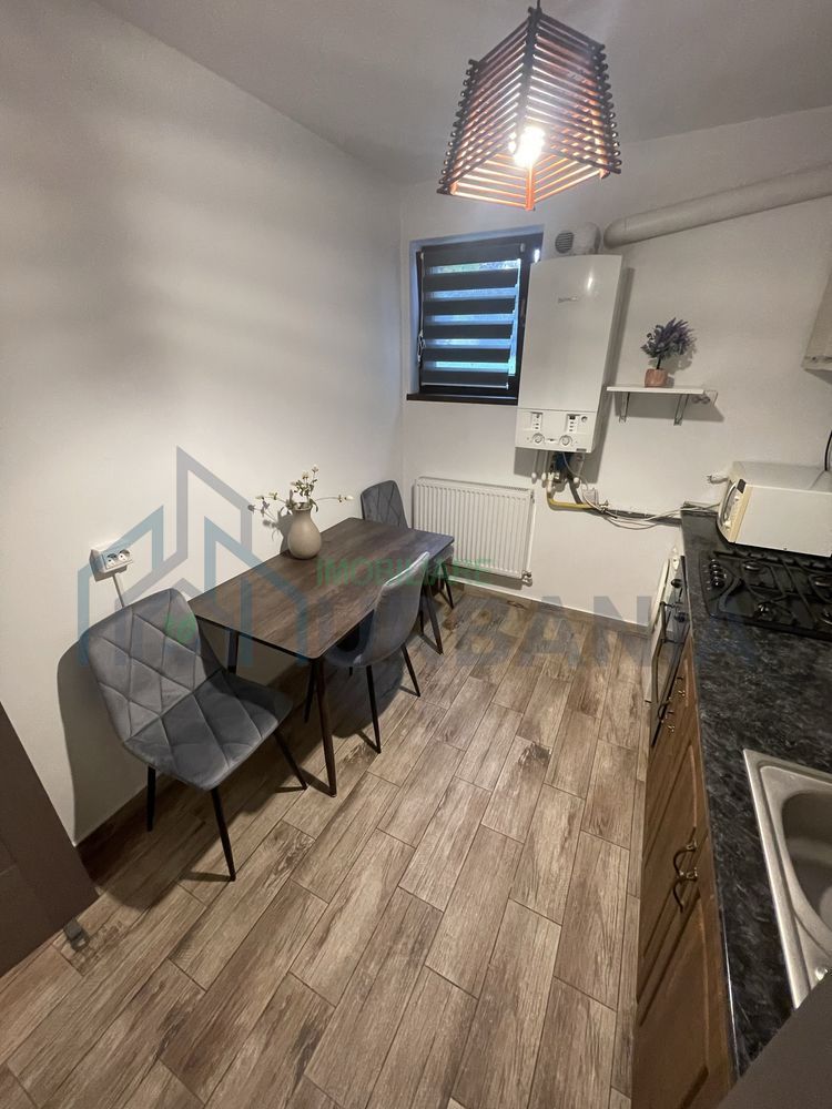 Apartament 1 cameră de închiriat în Iași, zona Rediu, 34 mp, curte proprie 28 mp și loc de parcare, la 900 m de Rond Păcurari - Poză 4