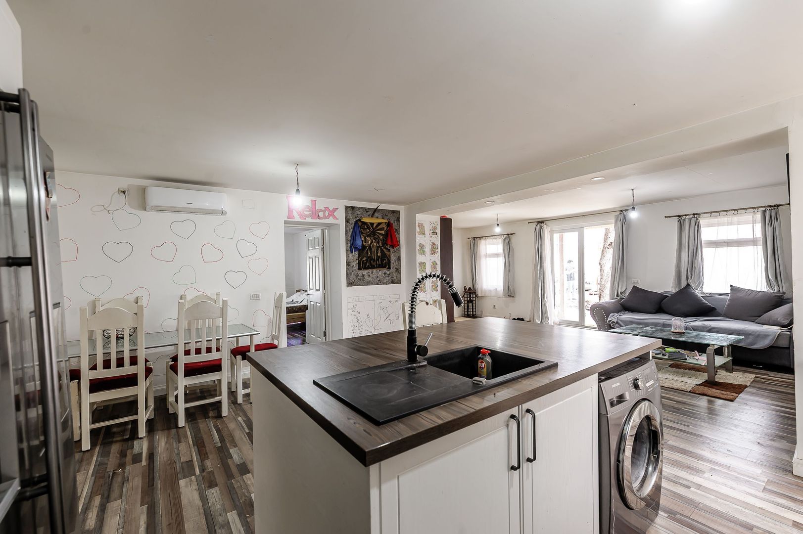 VANDUT! Casa 3 camere P+M în Munar, la 25 km de Arad - COMISION 0% - Poză 3