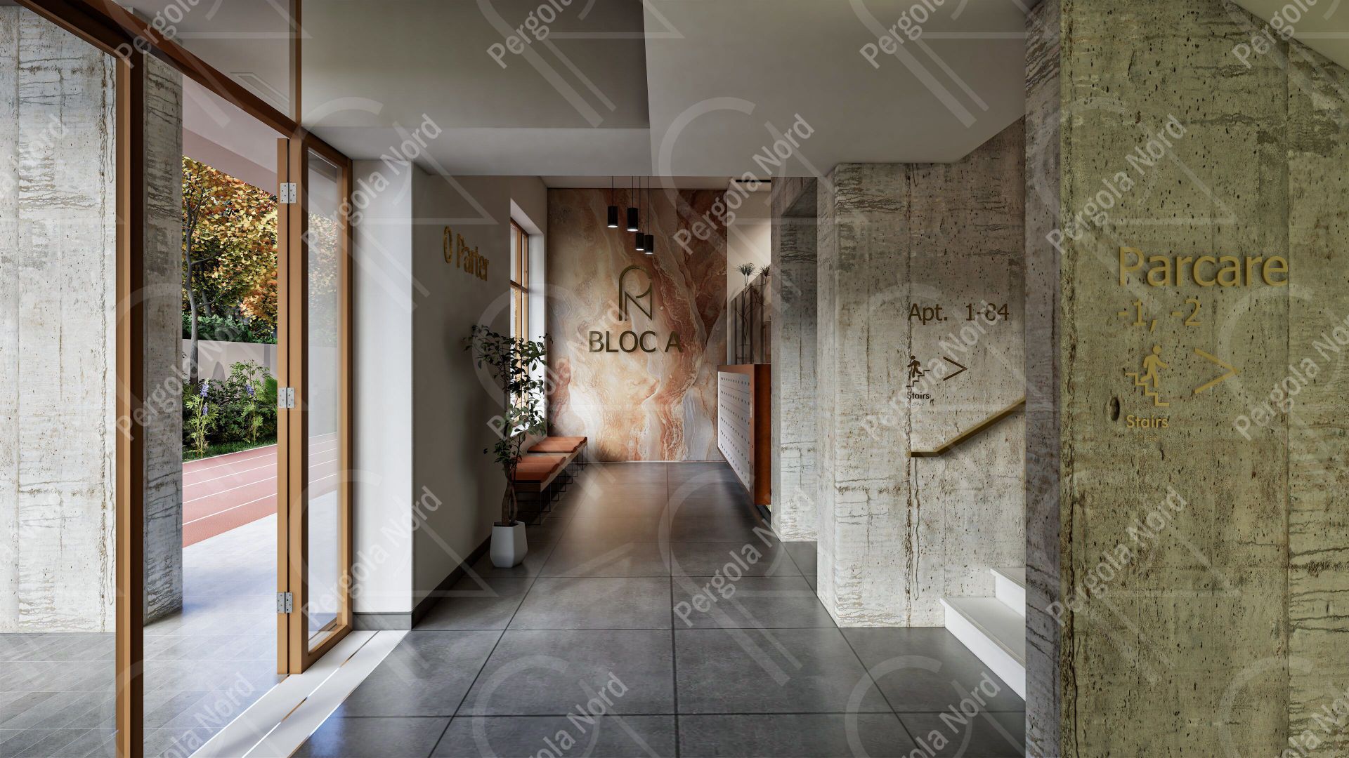 Apartament Tip D, etaj 1 - 6 - Poză 8