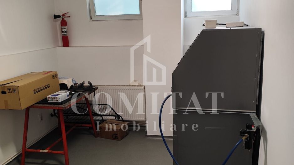 Demisol | De vanzare | 2 camere | Decomandat | cartier Gheorgheni - Poză 1