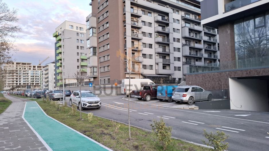 Apartament 2 camere + parcare subterana, zona Complex Sportiv Gheorgheni - Poză 1
