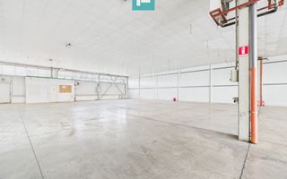 Spațiu depozitare 1,400 mp de închiriat în Ghiroda - Poză 7