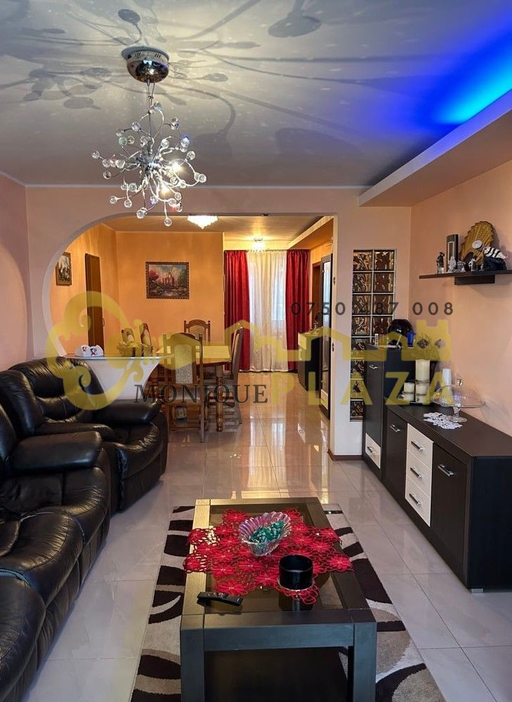 4 Camere | Zona verde | 2 balcoane | AC | CT | - Poză 1
