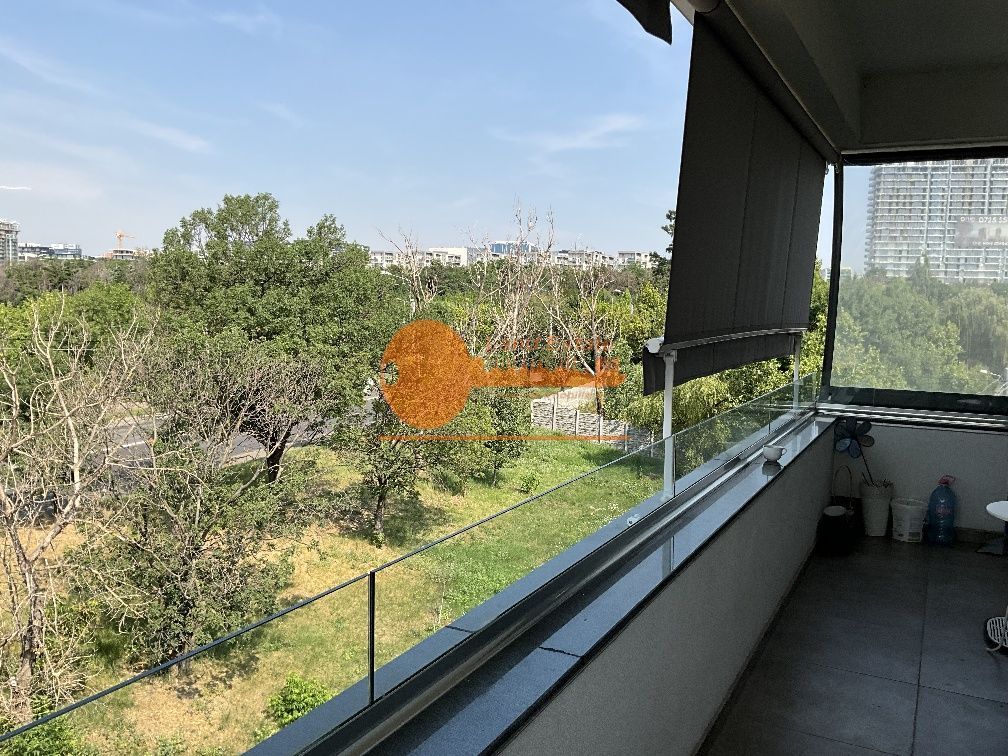 4 camere LAcul Tei ( parcare ) - Poză 5