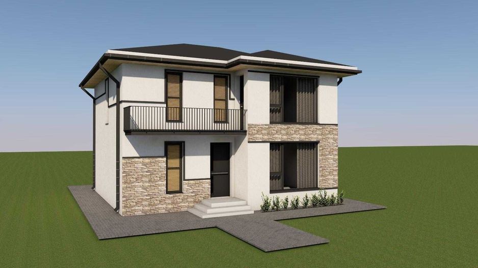 CASA INDIVIDUALA | PIPERA-TUNARI - Poză 2