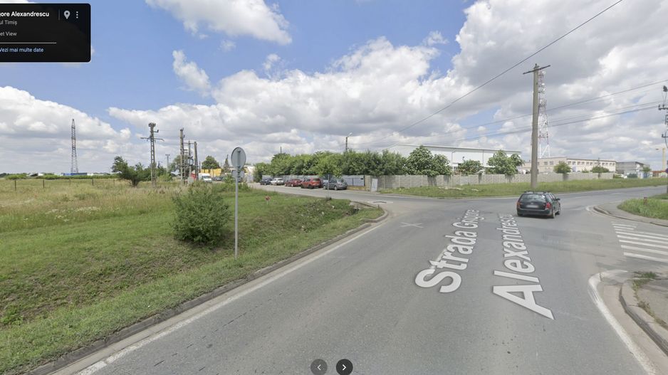 Oportunitate investitie I Teren pt PUZ zona Mehala I Comision 0I - Poză 1