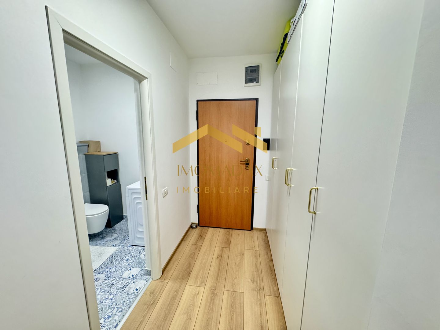 Torontalului-2 Camere-Mobilat/Utilat - Poză 3