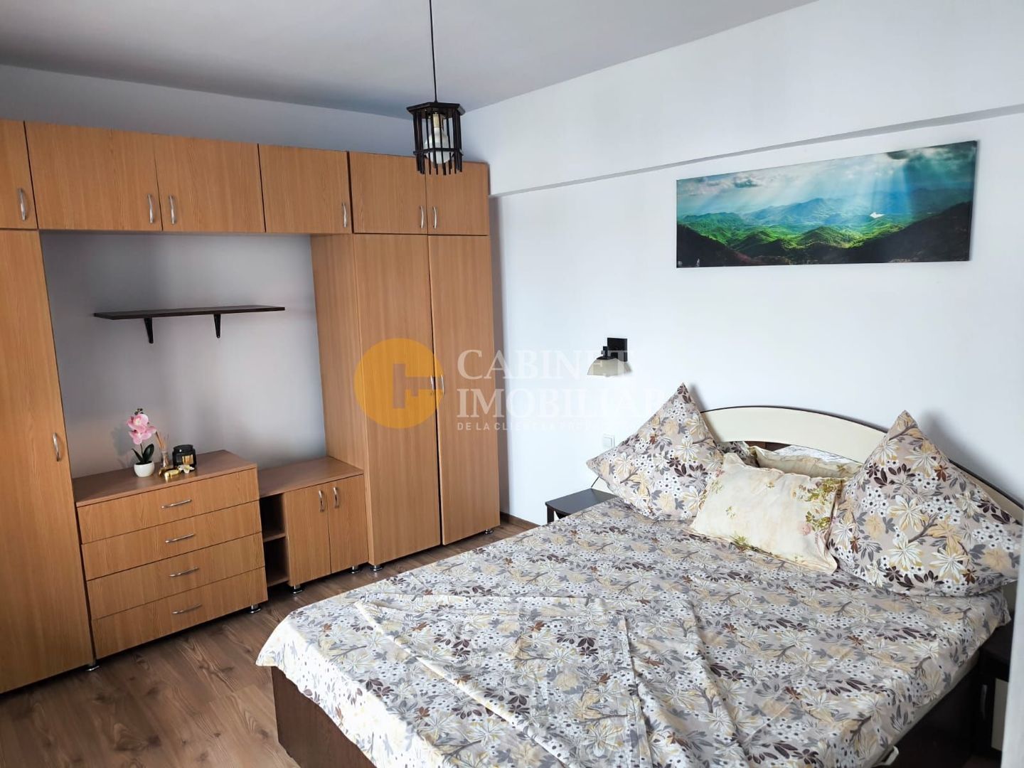 2 CAMERE DECOMANDAT--MOBILAT+UTILAT--RENOVAT--POSTA PACURARI - Poză 4