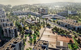 Vânzare, apartament, 3 camere, Bd.Europei, Botanica - Poză 6