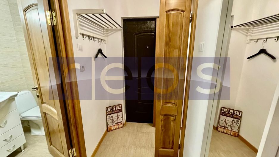 VANZARE GARSONIERA RENOVATA 40MP DECEBAL ALBA IULIA UTILATA/MOBILATA - Poză 14