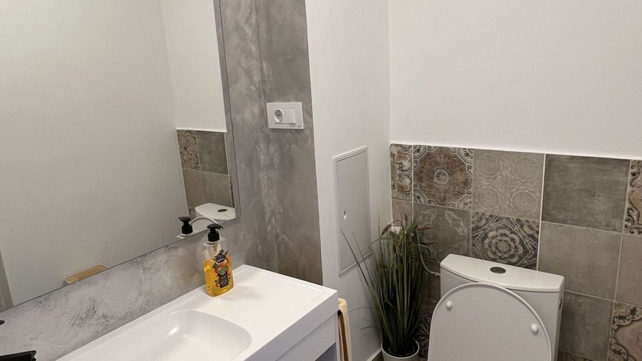 Apartament 3 camere | Prima Inchiriere | Bloc Anvelopat | Gorjului - Poză 8