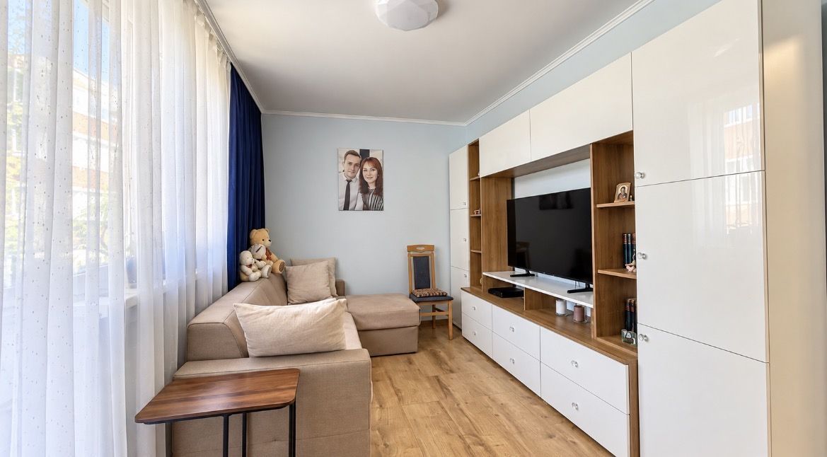 Apartament cu 2 camere, Ultracentral, Renovat integral - Poză 4