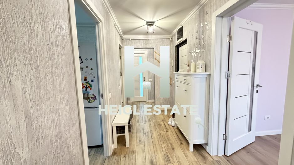 Apartament decomandat cu 3 camere si 2 bai in zona Soarelui - Poză 3