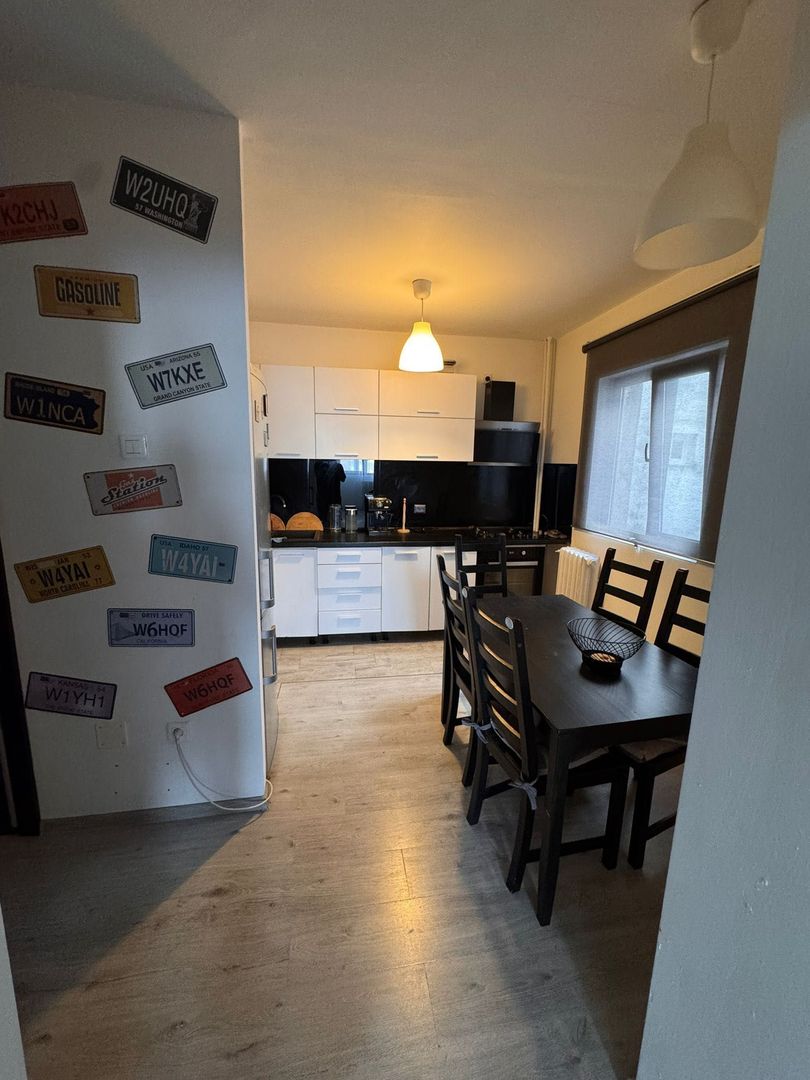 Apartament 3 camere de vanzare Romancierilor - Poză 3