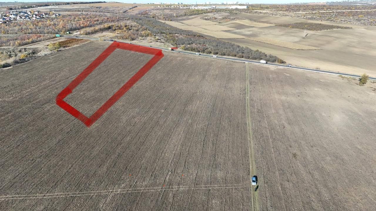 Teren agricol 77 ari, amplasat r-nul Ialoveni la traseul L 458 Piatra Albă-Brăila - Poză 5