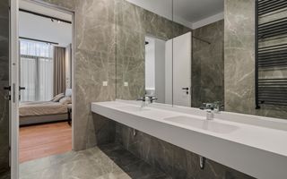 Penthouse Mobilat cu vedere panoramică, 4 camere, One Cotroceni Park - Poză 19