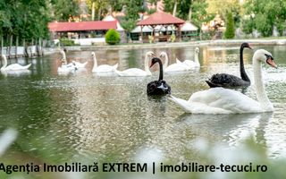 Pensiune, restaurant, bar, iaz, păstrăvărie, în Gidigeni, jud. Galaţi - Poză 12