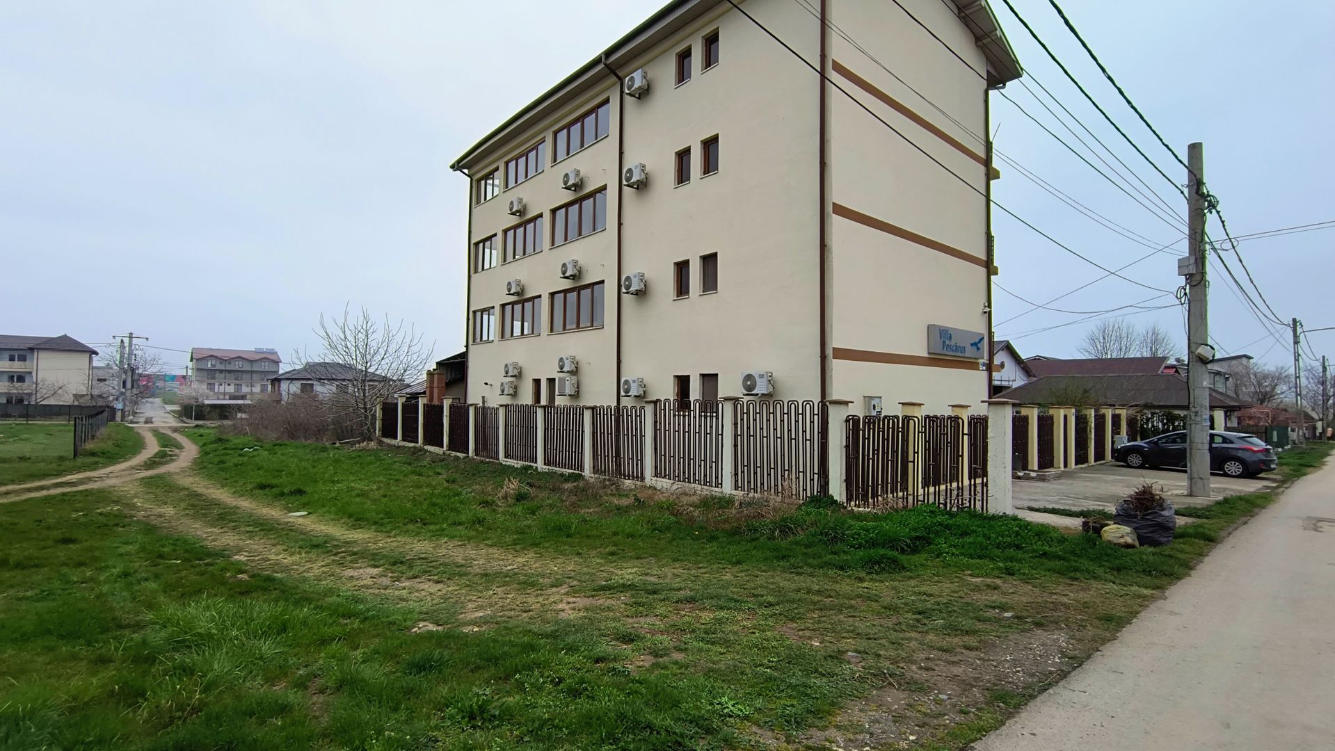 Costinești | Teren Intravilan cu Proiect Hotelier la 12' de Faleză - Poză 10