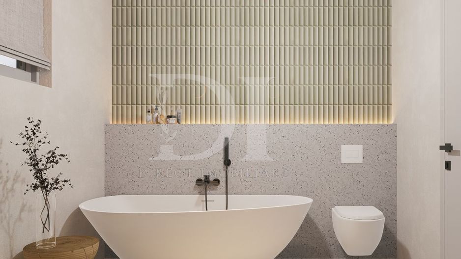 Casa semifinisată | teren liber 675 mp  | Zona Jucu - Poză 4