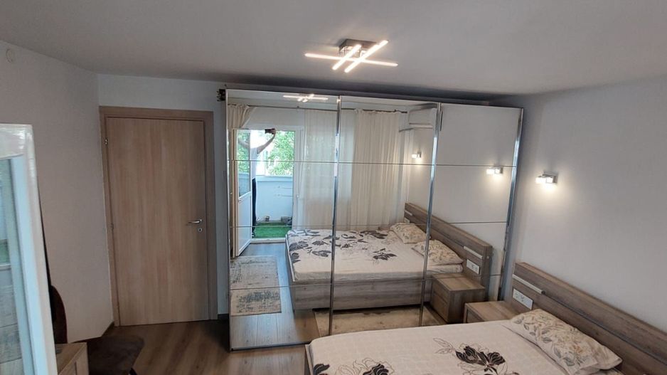 Bd. Unirii, 3 camere, 2 bai, centrala termica, parcare, lux - Poză 19