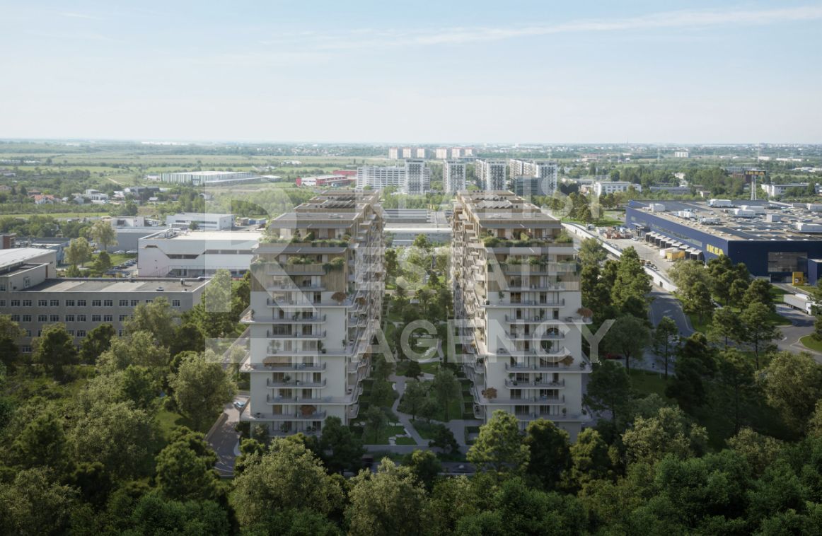 Vânzare, apartament, 2 camere tip 2B, HILS Sunrise, București - Poză 1