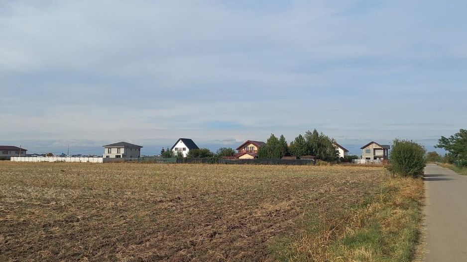 Teren com.Berceni,8600 mp,parcelat ,PUZ aprobat, pentru dezvoltatori - Poză 24