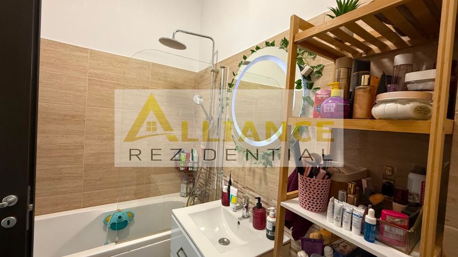 Metrou Berceni Apartament 2 Camere 64 MP Mobilat/Utilat - Poză 18
