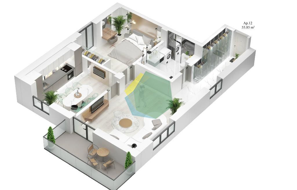 Sorescu Residence -Oferta Promotionala - 0 comision - Poză 9