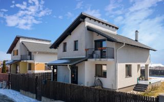 Casă Individuală Modernă de Vânzare | Sânpetru, Brașov - Poză 38