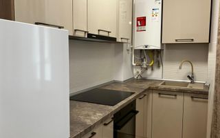 Închiriere garsonieră ultrafinisată, mobilată/utilată, bloc nou, etaj 3/5 - Poză 3