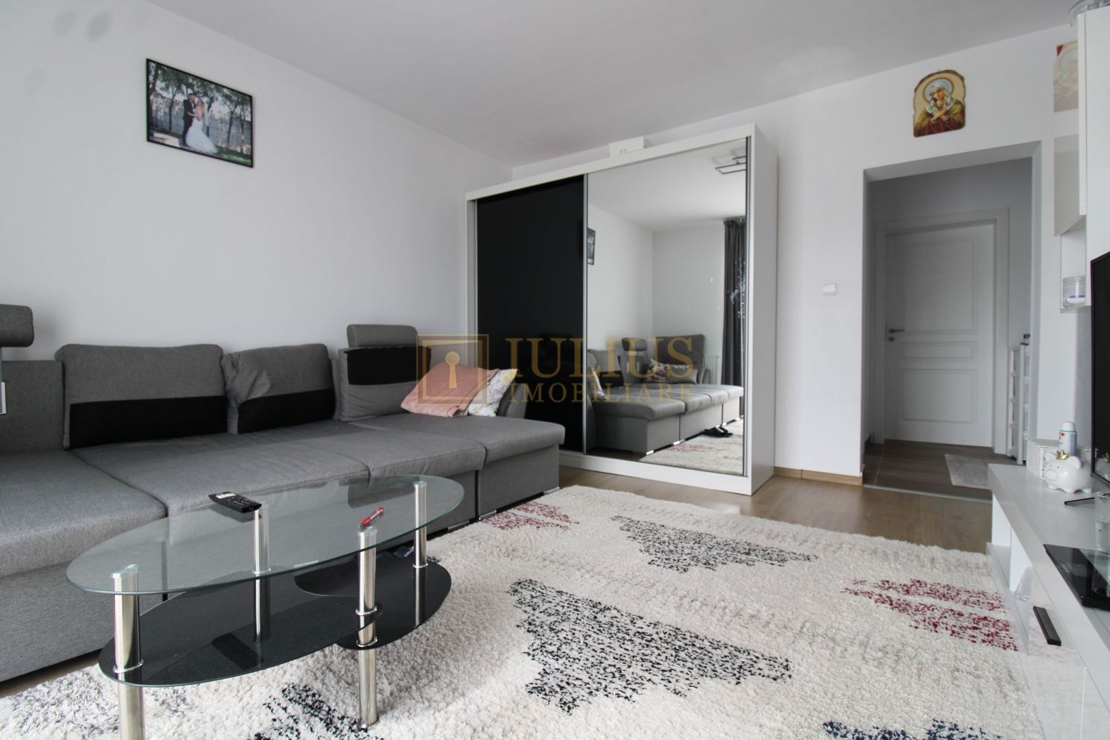 Apartament Premium Residence, spatios, 2 camere, complet monilat si utilat - Poză 1