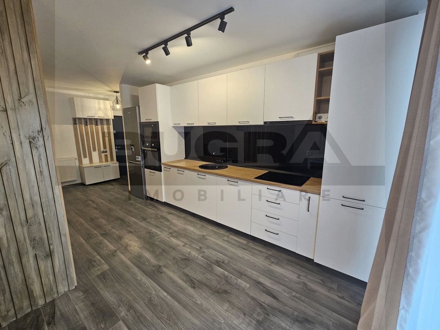 Apartament la cheie cu 2 camere, 54 mp,etaj intermediar,Calea Baciului - Poză 4
